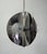 Modernist Space Age Pendant Lamp, 1970s For Sale - Image 4 of 11