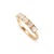 Gender: Ladies Metal Type: 18K Yellow Gold Ring Size: 7.5 Width: 1.90 mm Weight: 2.54 grams Ladies 18K yellow gold,...
