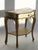 Mid-Century Modern Gilded Florentine Wooden Entry Table, 1960s For Sale - Image 4 of 12