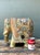 Vintage Solid Stone Inlay Elephant For Sale - Image 9 of 12