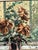 Gustav Herbert Carlsson, Withered Roses, 1950s, Oil on Paper, Framed For Sale - Image 10 of 17