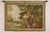 Traditional Vintage Woven Floral Scene Tapestry - 7.9 X 5.9 For Sale - Image 3 of 6