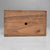 Brown Small Japanese Wooden Pharmacy Drawer Cabinet, 1950s For Sale - Image 8 of 9