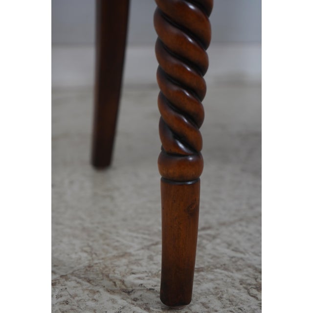 Theodore Alexander Regency Style Cane Back Settee For Sale In Philadelphia - Image 6 of 18