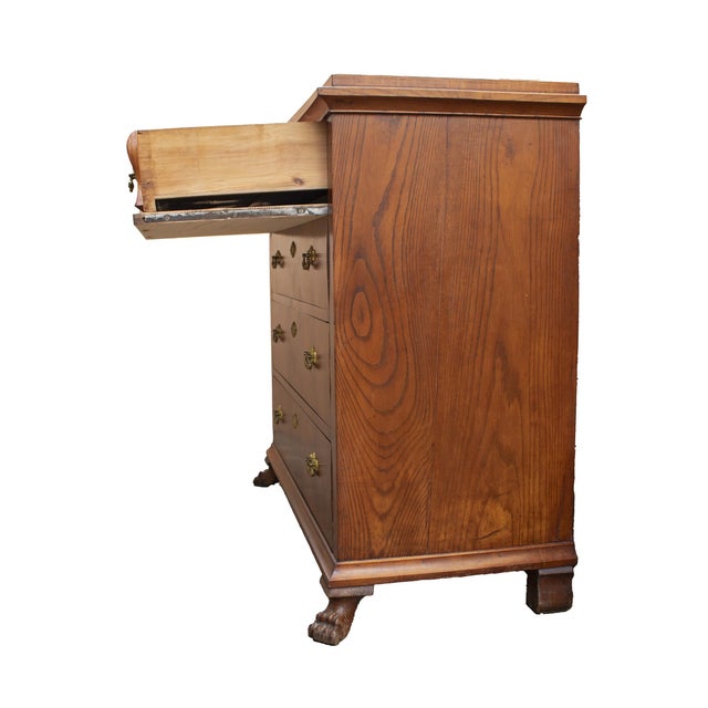 Scandinavian Gustavian Chest of Drawers, 19th Century For Sale - Image 5 of 14