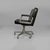 1970s Italian Modern Leather and Metal Armchair by Osvaldo Borsani for Tecno, 1970s For Sale - Image 5 of 18