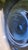 Large Mid-Century Royalblau Holmegaard Provence Bowl by Per Lütken for Royal Copenhagen For Sale - Image 6 of 7
