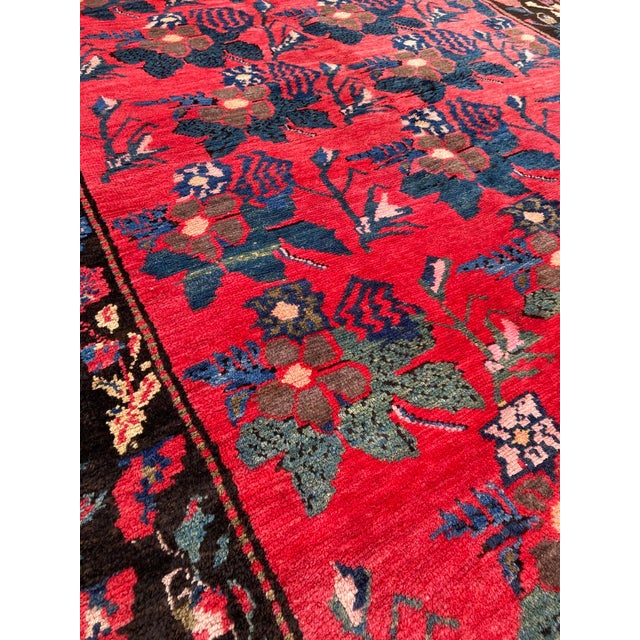 Antique Caucasian Karabakh Rug, 1890s For Sale - Image 15 of 18