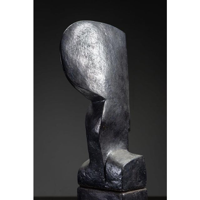 Cor Dam, Abstract Sculpture, Late 20th Century, Clay For Sale - Image 9 of 16