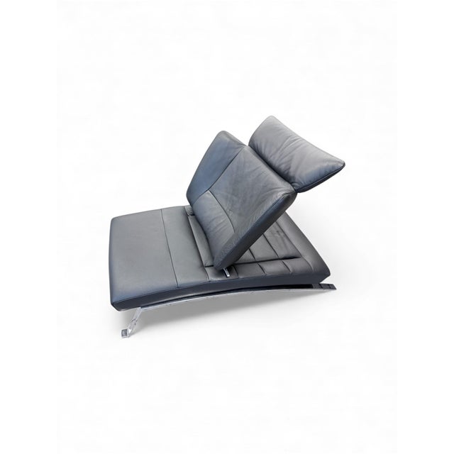Vintage Lounge Chair by Thomas Althaus for de Sede, 1990s For Sale - Image 4 of 9