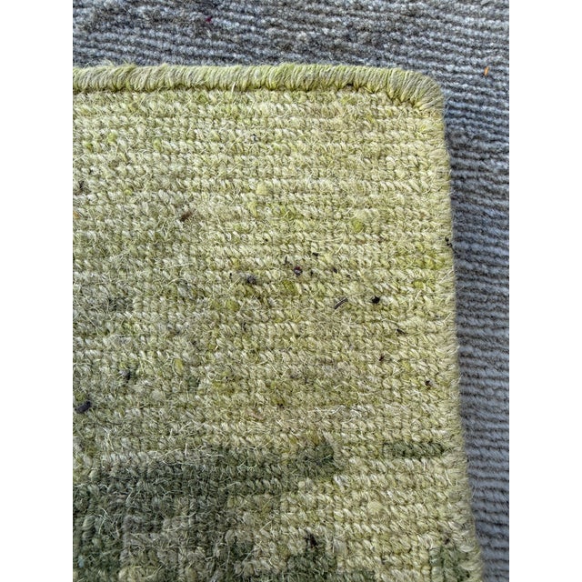 8ft X 10ft Josephon Carpets Tamarian Tahiti Sativa Area Rug For Sale - Image 11 of 12