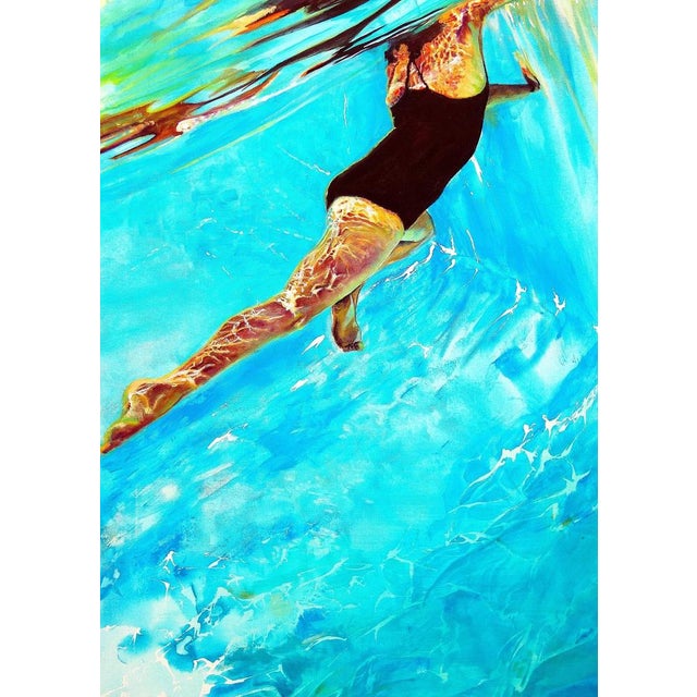 Maude OVIZE Light Games, 2019 Silkscreen print signed and numbered by the artist. Random numbering between 1 and 30/30....