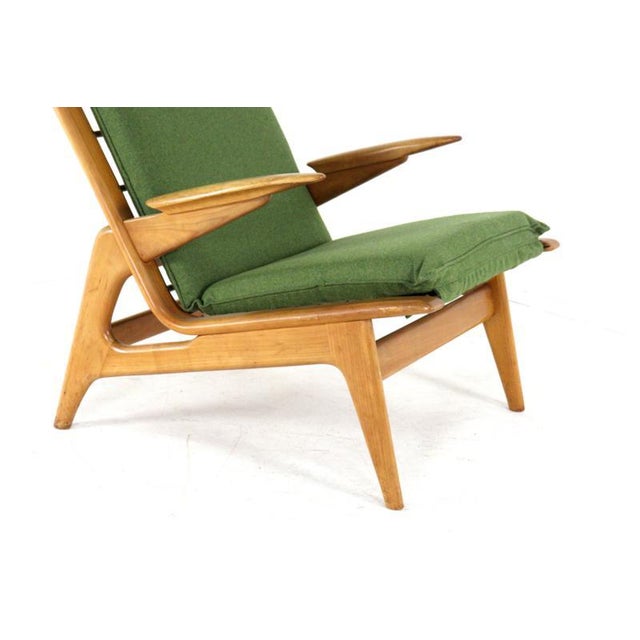 Armchair in the style of Rob Parry, 1960s For Sale - Image 9 of 16