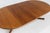 Vintage Danish Round Extendable Dining Table, 1960s For Sale - Image 4 of 9