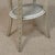 Pair Louis XVI Painted Oval End Tables For Sale - Image 14 of 17