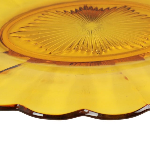 Vintage Art Deco Fruit Bowl from Val Saint Lambert, 1935 For Sale - Image 13 of 18