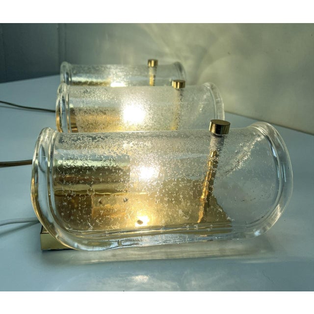 Vintage Murano Wall Light from Limburg, 1960s For Sale - Image 14 of 15