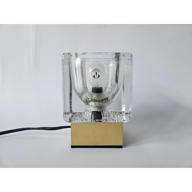 - rare type - marked by label - very nice style of lighting This piece is attributed to the mentioned designer/maker. It...