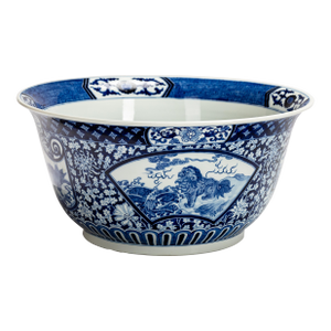 Antique Porcelain Bowl