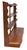Vintage Wall Shelf by Guillerme and Chambron, 1950s For Sale - Image 9 of 13