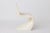 White Vintage White Panton Chair by Verner Panton for Herman Miller, 1972 For Sale - Image 8 of 10