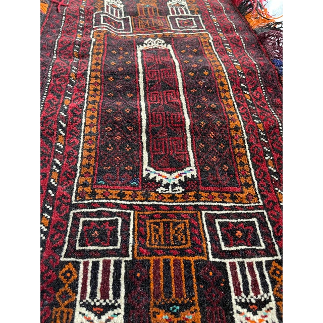 Small Carpet Saddlebag For Sale In New York - Image 6 of 7