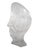 Frederick Hart (American, 1943-1999) ‘Contemplation’ Acrylic Sculpture 1985, engraved signature on front of base, engraved...