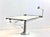 Industrial Hydraulic Height-Adjustable Table with Integrated Work Light from Nike Eskilstuna, Sweden, 1950s For Sale - Image 3 of 18