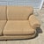 2000 - 2009 Baker Milling Road English Style Rolled Arm Sofa Couch 84” For Sale - Image 5 of 17