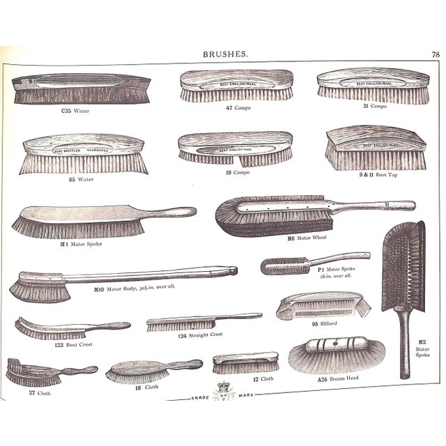 The "London" Illustrated Catalogue ..Of.. Saddlery, Harness, Horse Clothing and Saddlers' Requisites 1900 For Sale - Image 11 of 14