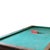 Furniture - Art Nouveau billiard table. Portuguese, first half of the 20th century; made of mahogany wood; resting on six...