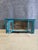 Farmhouse Teal Glazed Sideboard/Tv Stand For Sale - Image 3 of 6