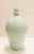 2020s Modern Pale Blue Glaze Porcelain Gourd Vase For Sale - Image 5 of 5