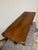 Wood Vintage Gordon Russell Coffee Table Bench For Sale - Image 7 of 10