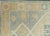 Turkish Oushak Runner Rug 3' x 6'5" For Sale - Image 4 of 4