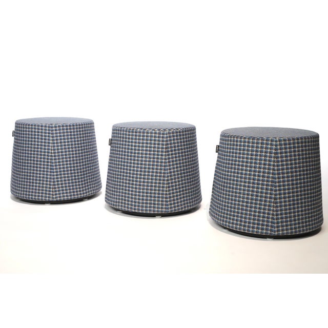 The Moment Stool or Ottoman designed by Busk+Hertzog for Nienkamper is a modern and versatile piece of furniture that...