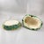 Saint Honore Les Bains Majolica French Hen on Basket Terrine For Sale - Image 10 of 12