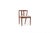 Dining Chairs in Teak by Kai Kristiansen, 1960s, Set of 6 For Sale - Image 9 of 13