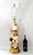 Metal Lamp Seashells Shells For Sale - Image 7 of 17