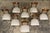 Set of 8 French Directoire Walnut Dining Chairs, Early 19th Century For Sale - Image 4 of 18