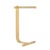Hudson Valley Lighting Deptford 18 in. 1 Light Table Lamp in Aged Brass Finish For Sale In New York - Image 6 of 6