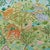 Paper Sample - Schumacher Finches Jungle Panel Set in Verdant For Sale - Image 7 of 7