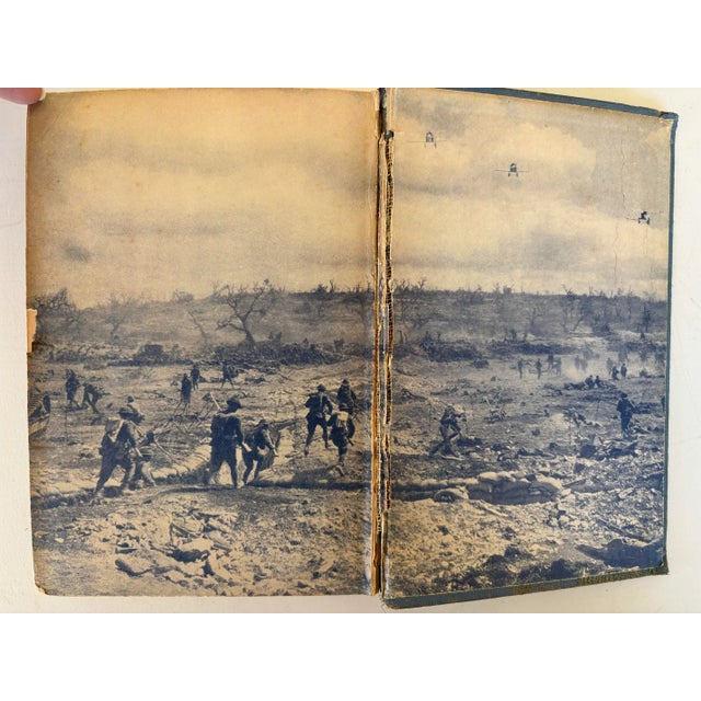 Wings 1927 First Edition Hc by John Monk Saunders For Sale - Image 12 of 12