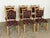 Vintage Danish Oak Dining Chairs, 1960s, Set of 6 For Sale - Image 9 of 9