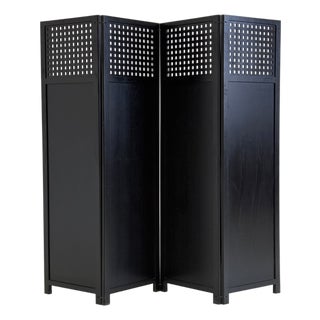 Room Screen attributed to Umberto Asnago for Giorgetti, 1970s For Sale