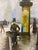 Late 20th Century Color Print Depicting Parisian Street Scene, Paris France City & Metro Station For Sale - Image 5 of 6