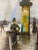 Late 20th Century Parisian Street Scene Color Print, Paris France City & Metro Station For Sale - Image 5 of 6