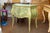 Pair of Italian Green Painted Commodes For Sale In West Palm - Image 6 of 11