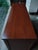 Wood Mid Century Traditional Lowboy Dresser Attributed to Kindel Furniture For Sale - Image 7 of 9