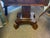 Brown Circa 1840 American Empire Mahogany Side Table For Sale - Image 8 of 13